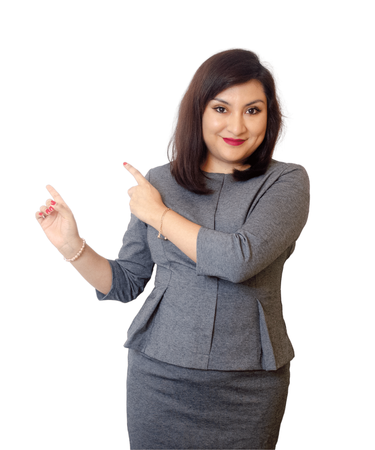 Patricia Mendoza Balladares — Abogada y DPO Senior