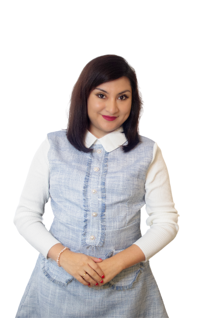 Patricia Mendoza Balladares — Abogada y DPO Senior