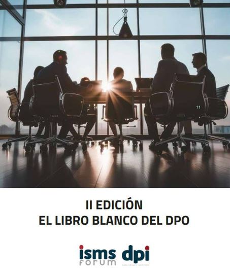 Manual DPO — Participación ISMS Forum